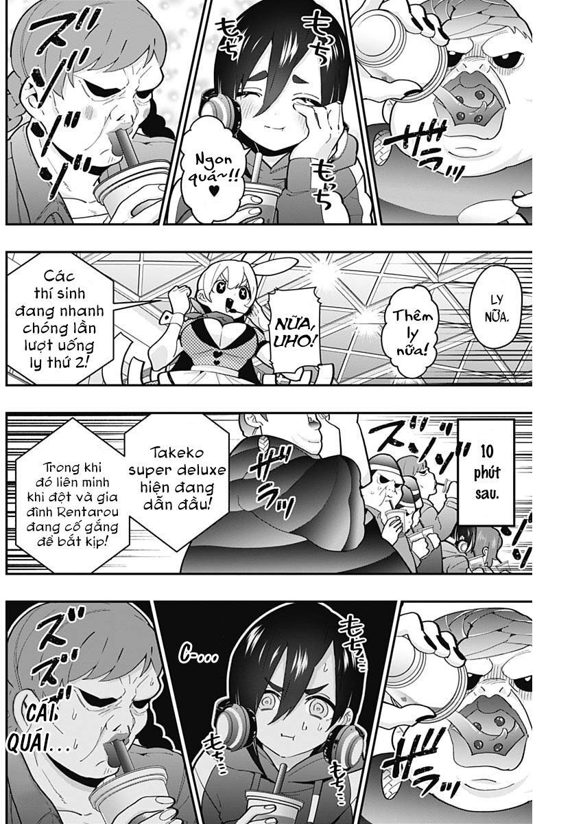 100 Cô Bạn Gái Chap 26 - Next Chap 27