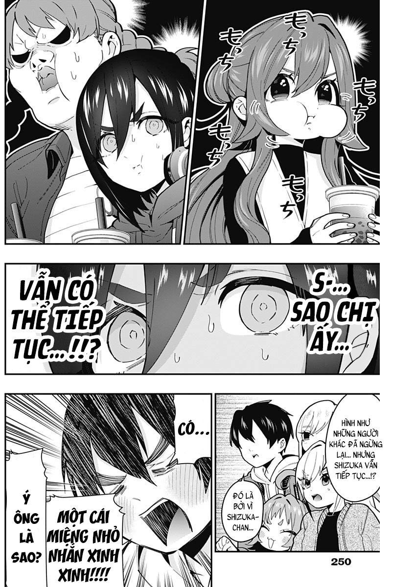 100 Cô Bạn Gái Chap 26 - Next Chap 27