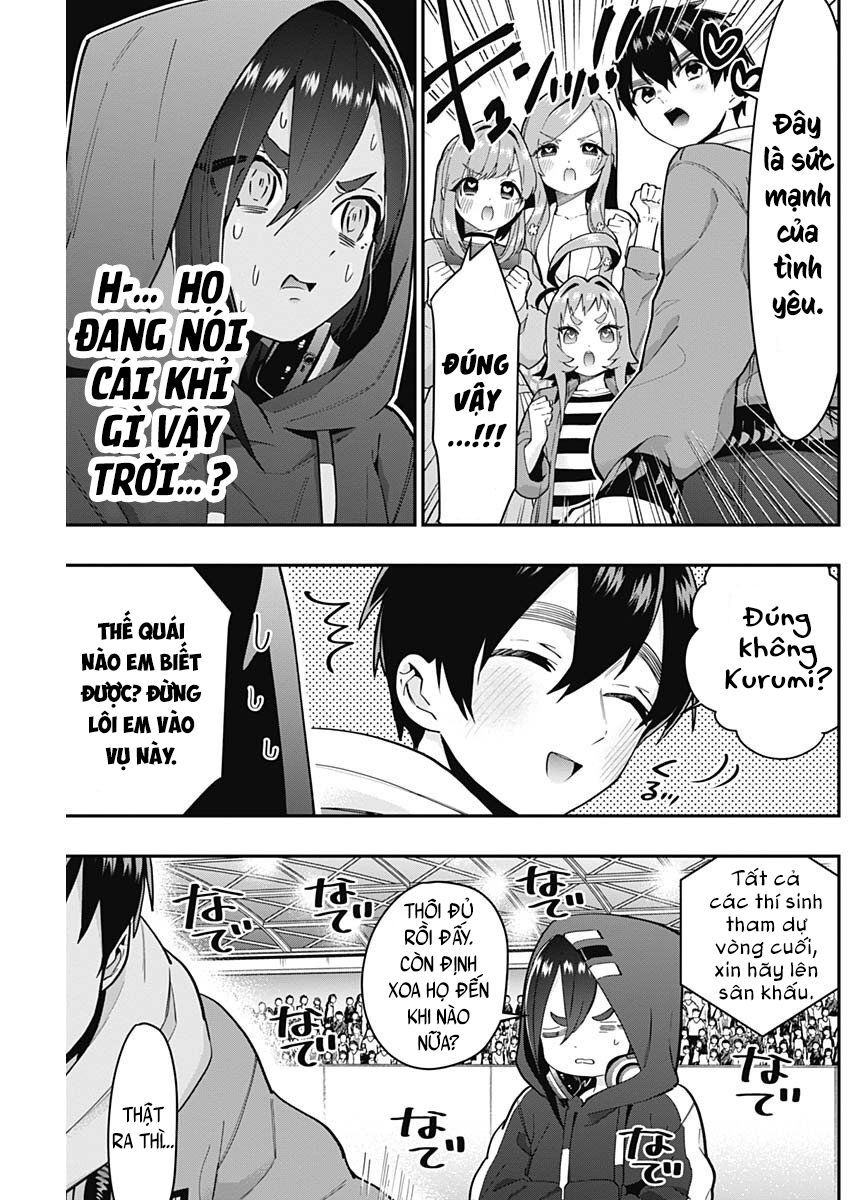100 Cô Bạn Gái Chap 26 - Next Chap 27