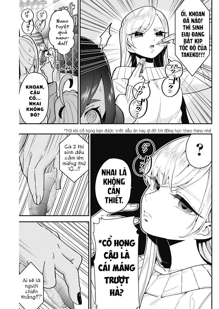 100 Cô Bạn Gái Chap 26 - Next Chap 27