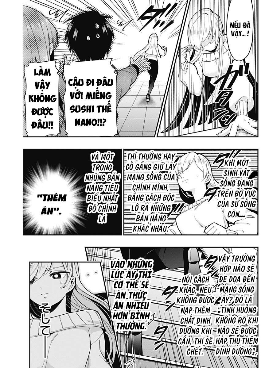 100 Cô Bạn Gái Chap 26 - Next Chap 27