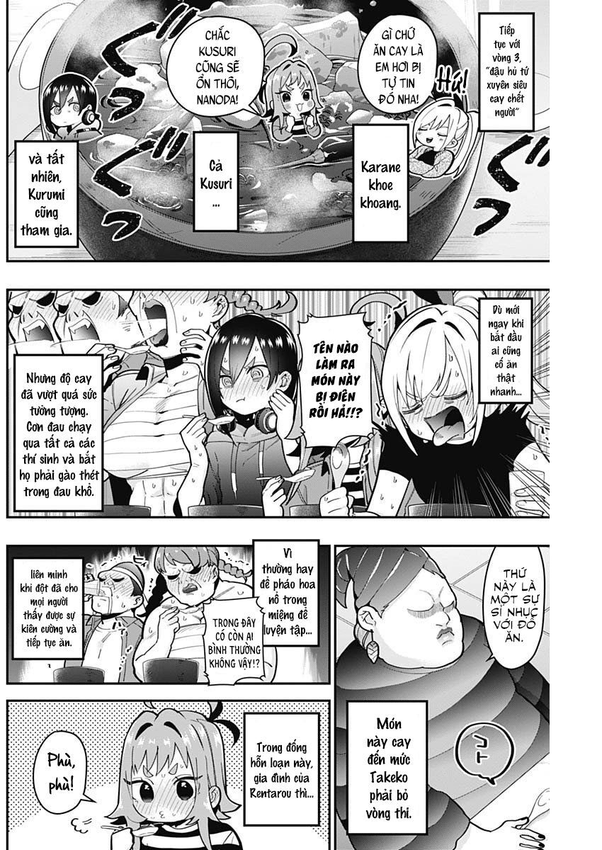 100 Cô Bạn Gái Chap 26 - Next Chap 27