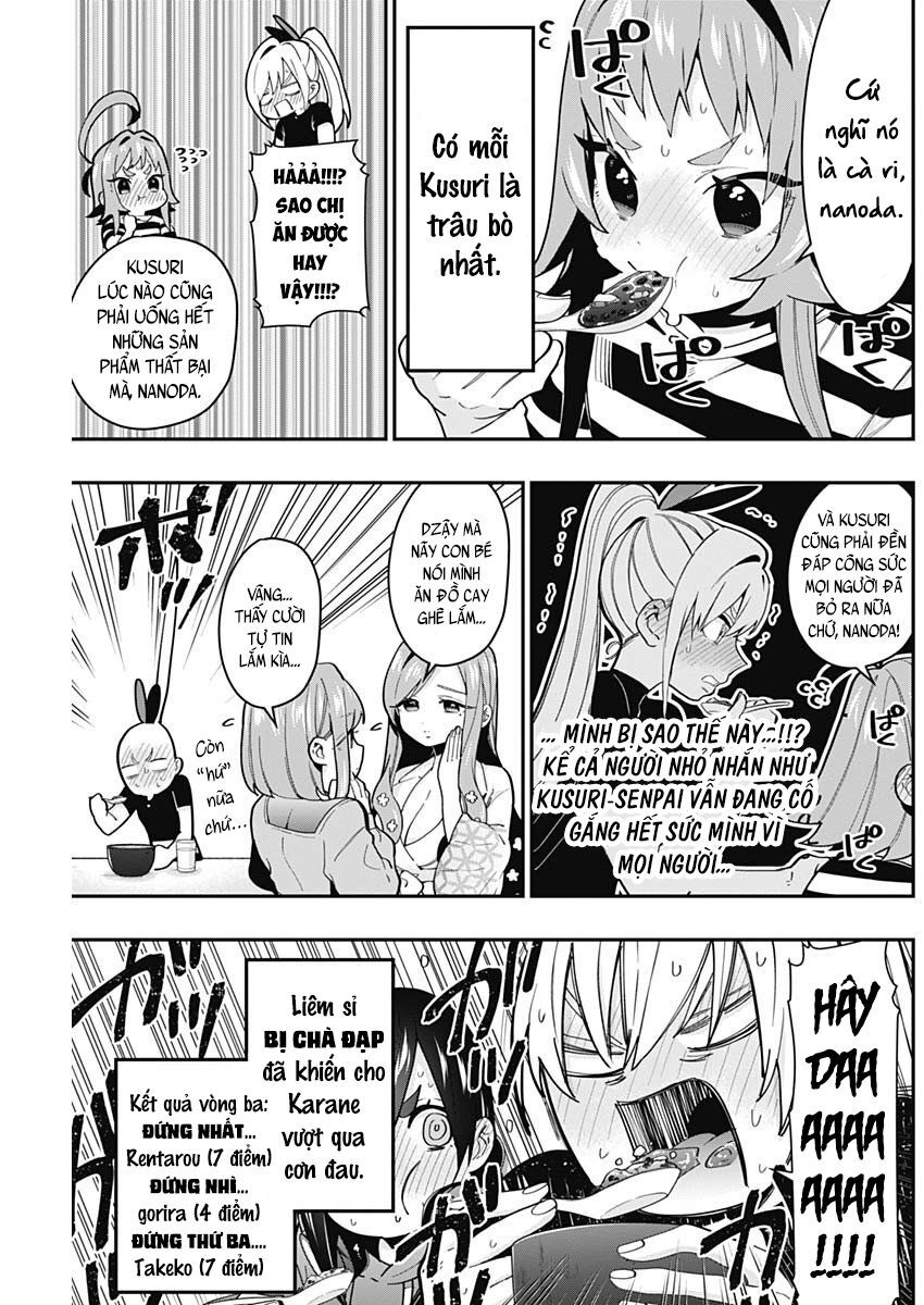 100 Cô Bạn Gái Chap 26 - Next Chap 27