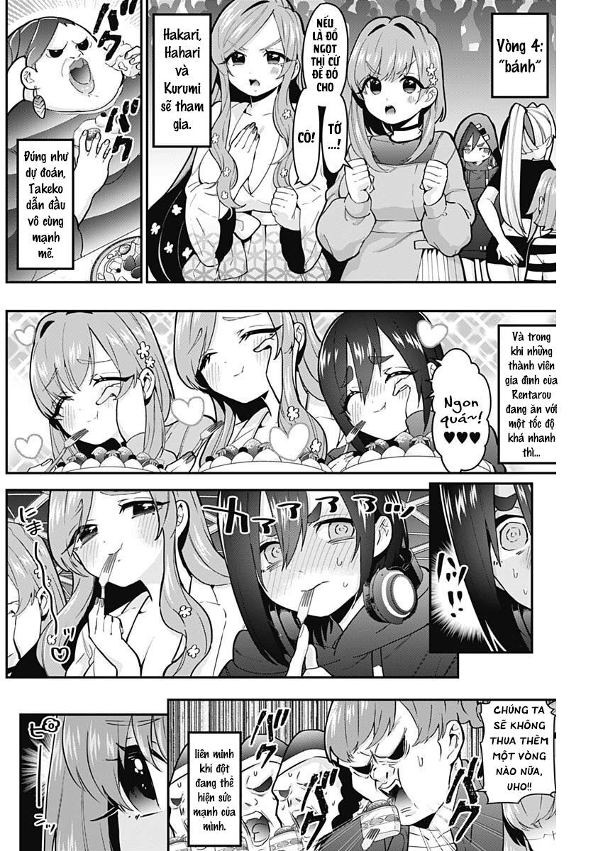 100 Cô Bạn Gái Chap 26 - Next Chap 27