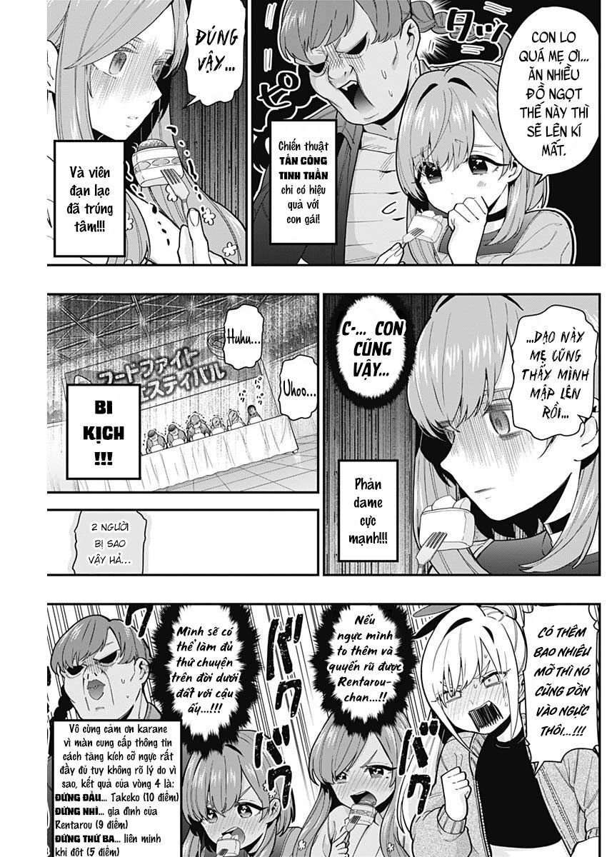 100 Cô Bạn Gái Chap 26 - Next Chap 27