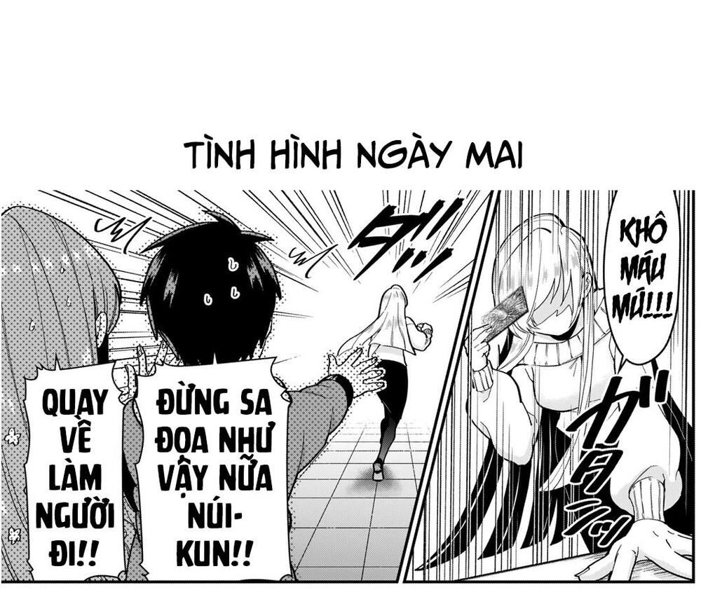 100 Cô Bạn Gái Chap 26 - Next Chap 27