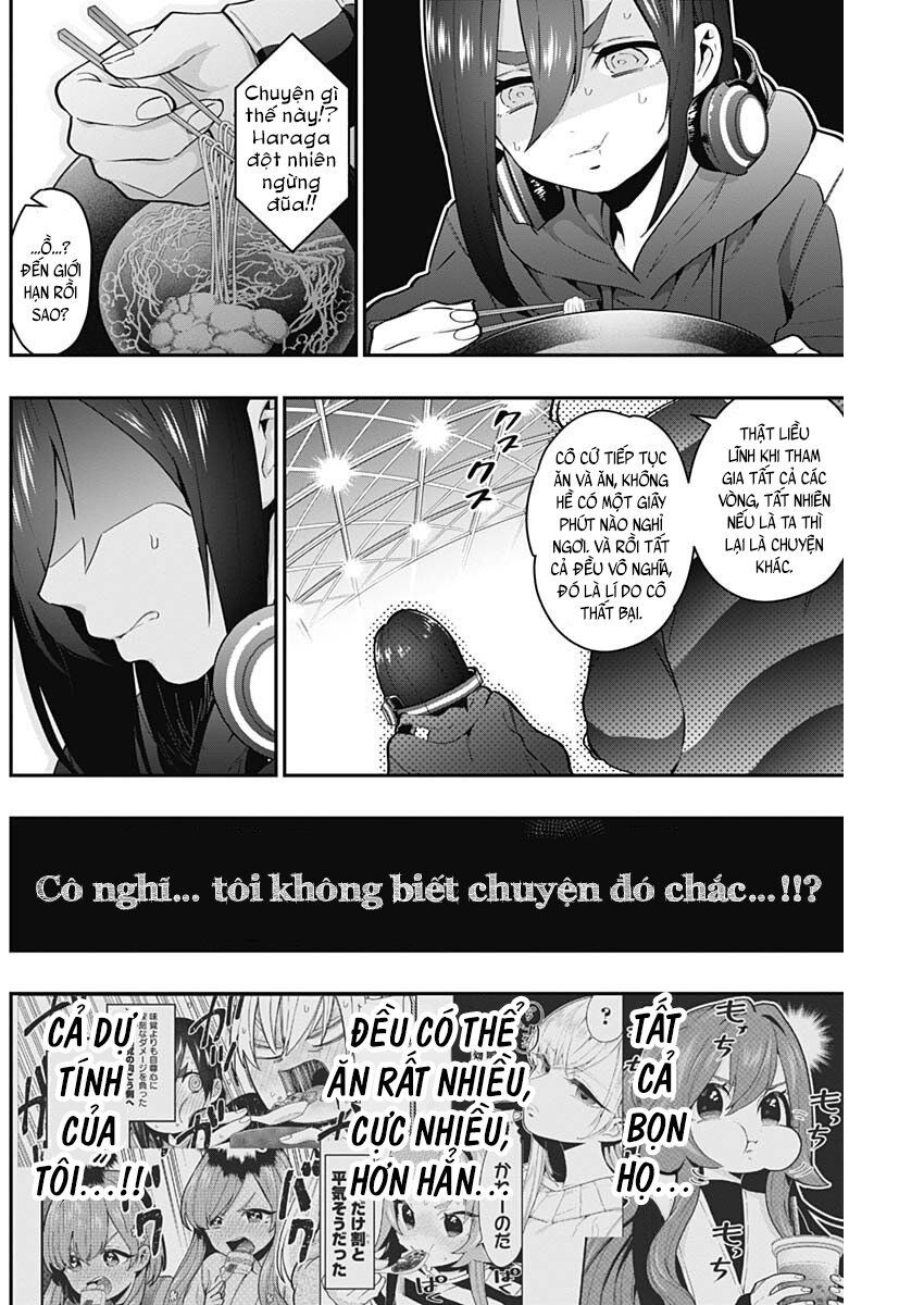 100 Cô Bạn Gái Chap 27 - Next Chap 28