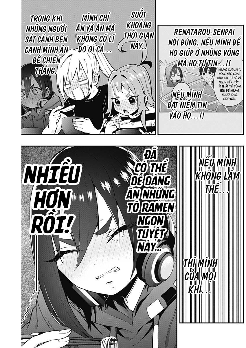 100 Cô Bạn Gái Chap 27 - Next Chap 28