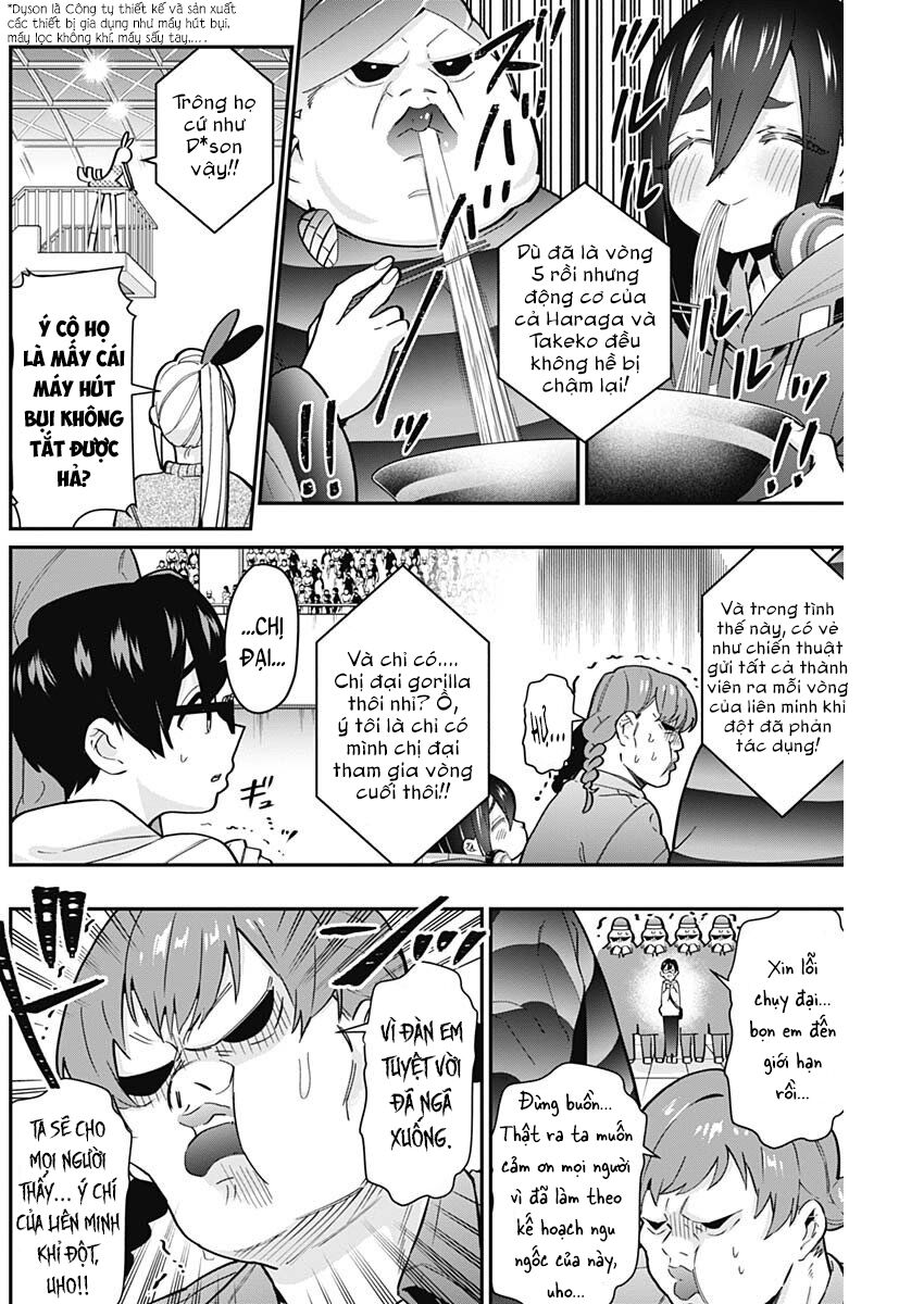 100 Cô Bạn Gái Chap 27 - Next Chap 28