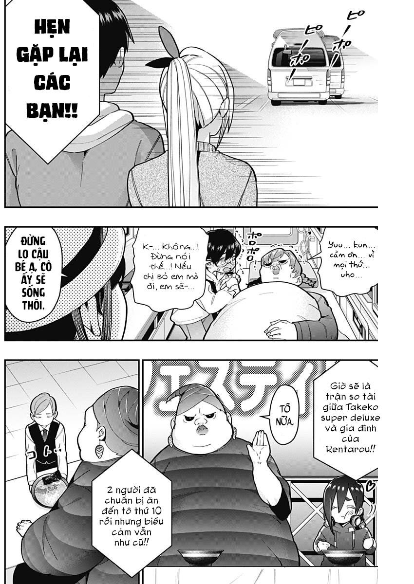 100 Cô Bạn Gái Chap 27 - Next Chap 28