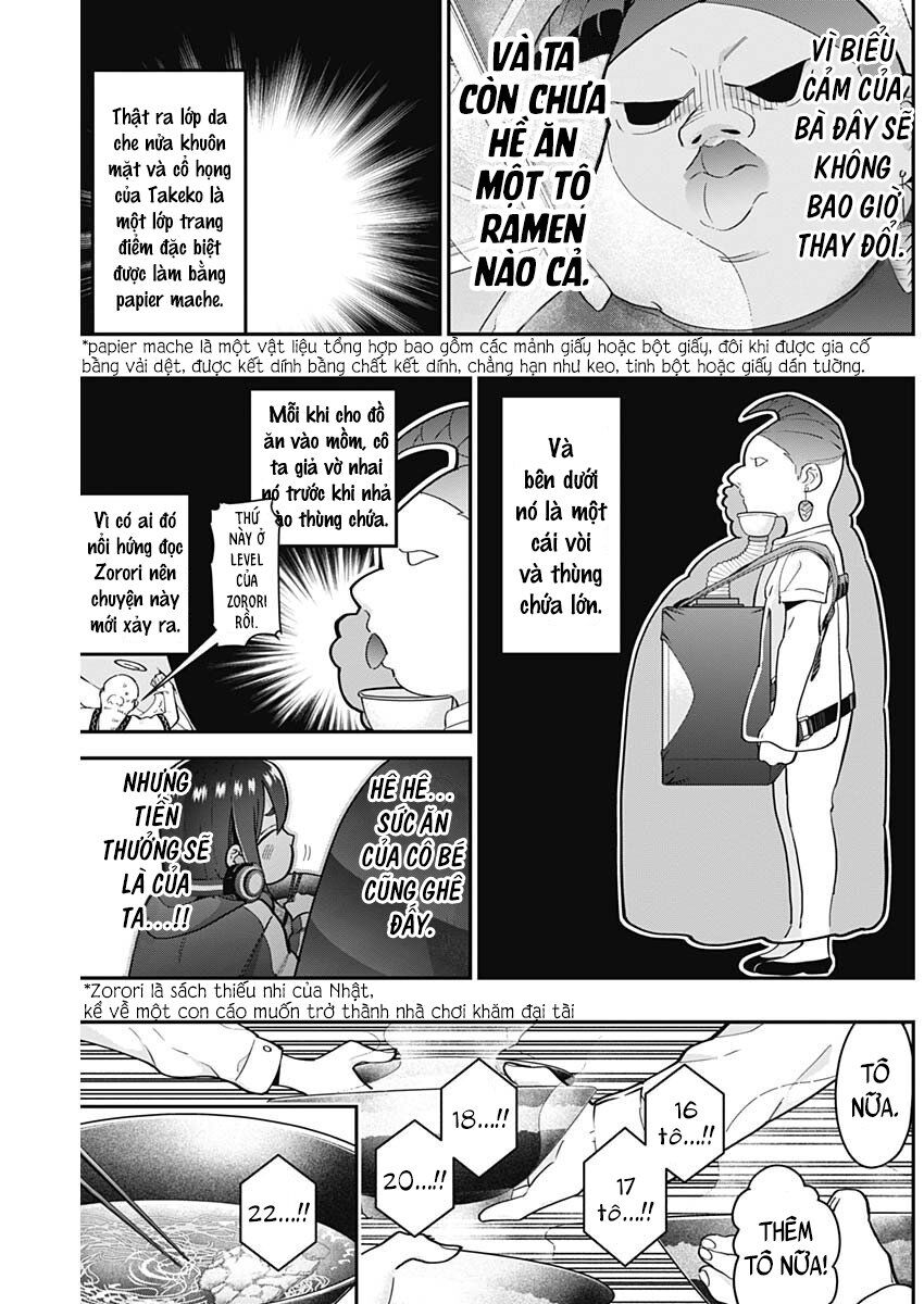 100 Cô Bạn Gái Chap 27 - Next Chap 28