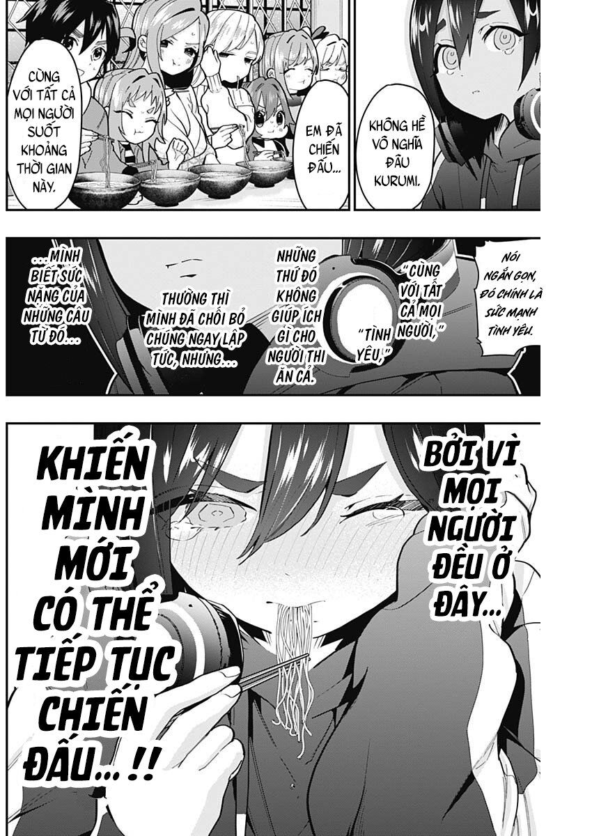 100 Cô Bạn Gái Chap 27 - Next Chap 28