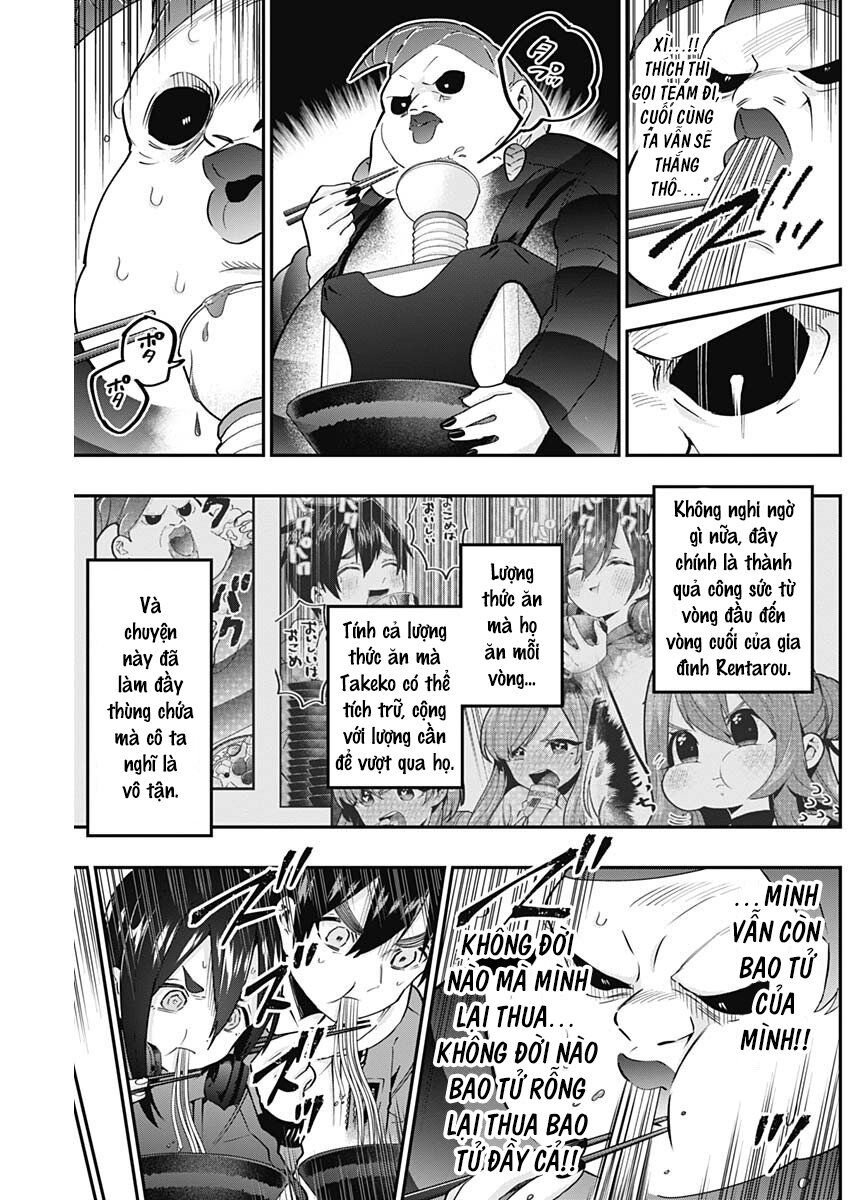 100 Cô Bạn Gái Chap 27 - Next Chap 28