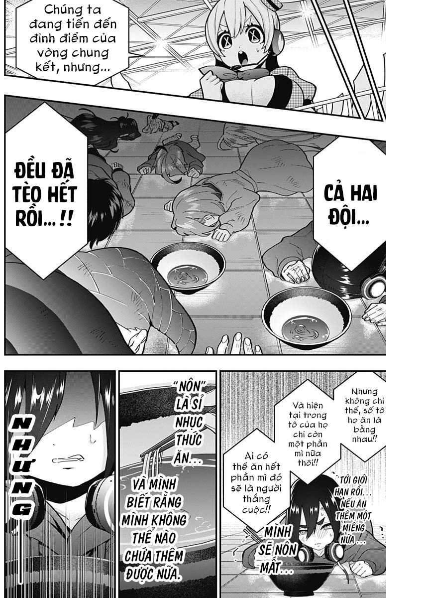 100 Cô Bạn Gái Chap 27 - Next Chap 28