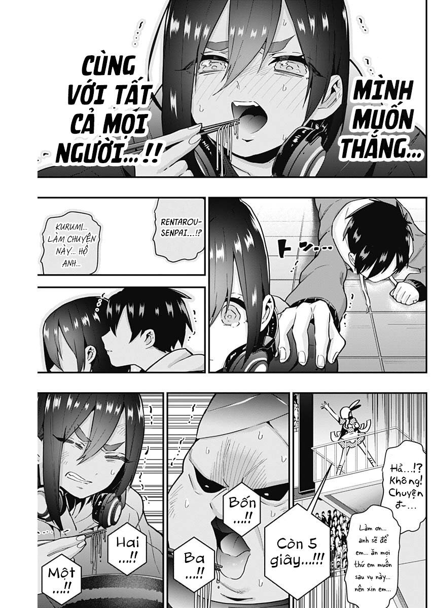 100 Cô Bạn Gái Chap 27 - Next Chap 28