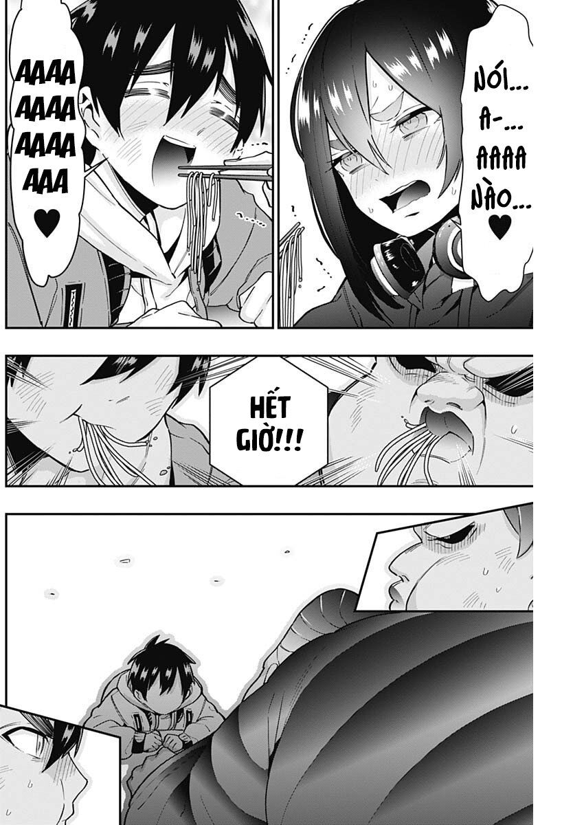 100 Cô Bạn Gái Chap 27 - Next Chap 28