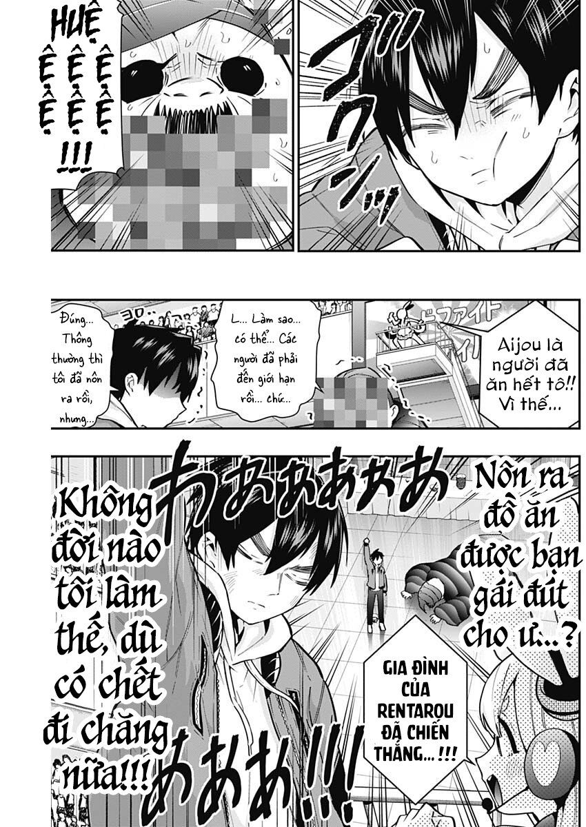 100 Cô Bạn Gái Chap 27 - Next Chap 28