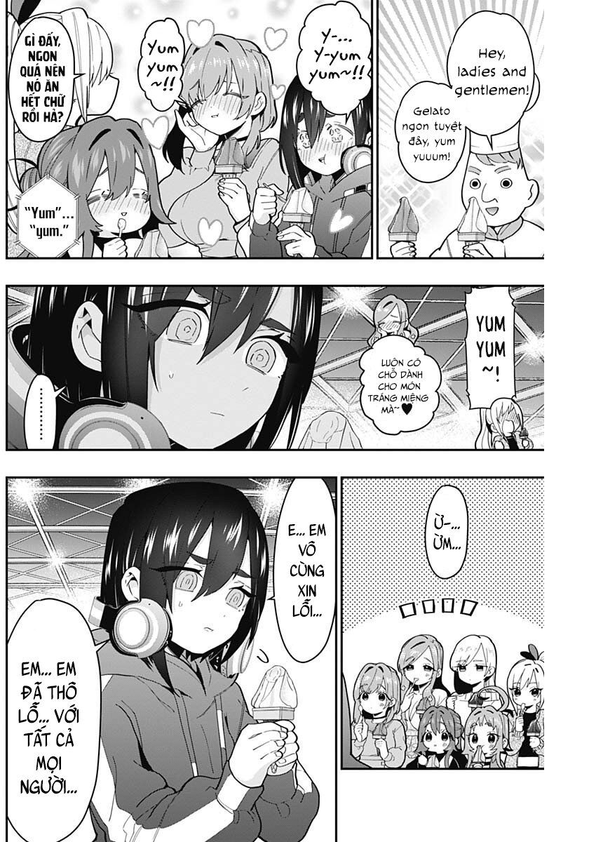 100 Cô Bạn Gái Chap 27 - Next Chap 28