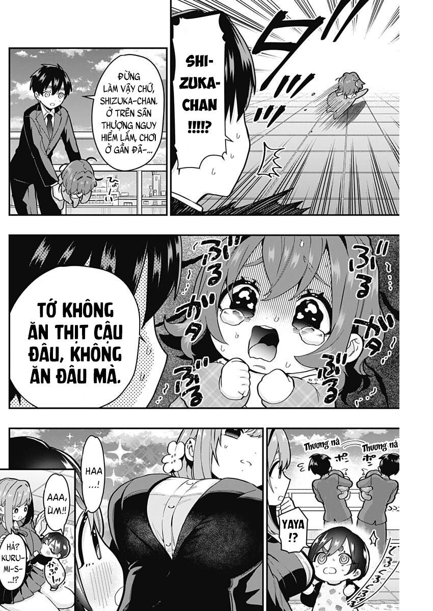 100 Cô Bạn Gái Chap 28 - Next Chap 29