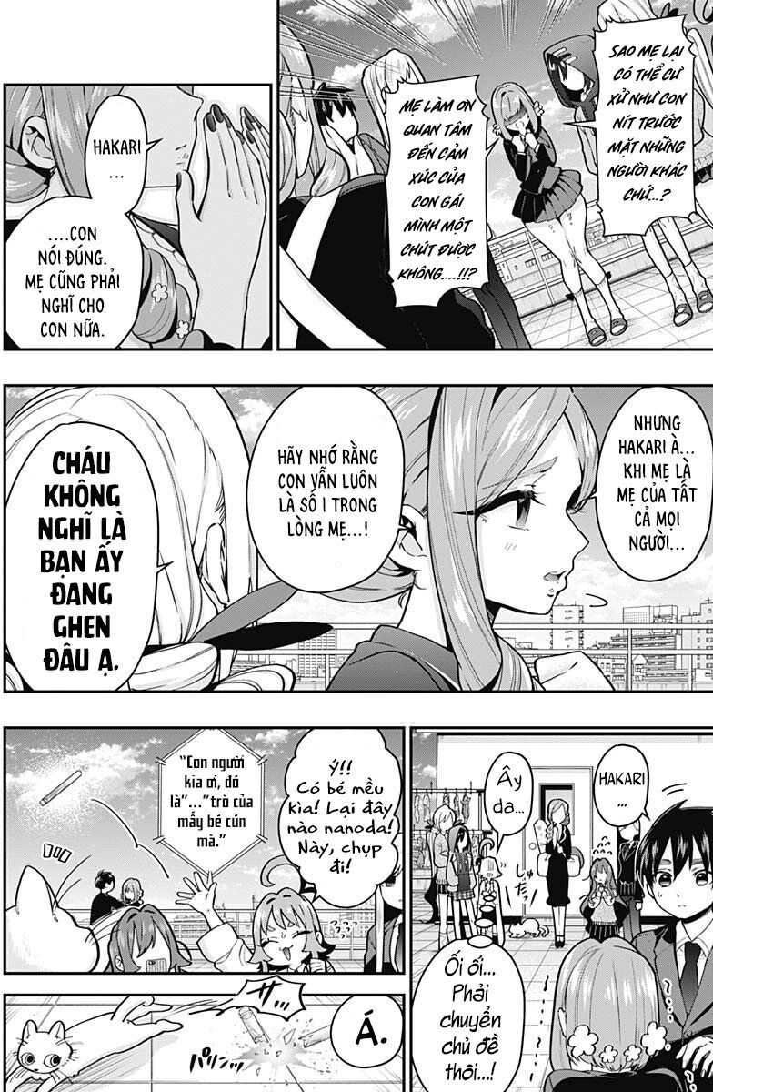 100 Cô Bạn Gái Chap 28 - Next Chap 29