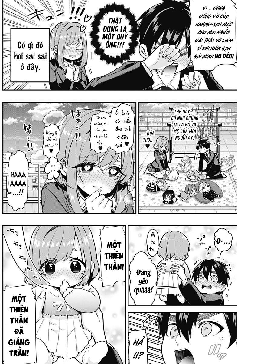 100 Cô Bạn Gái Chap 28 - Next Chap 29