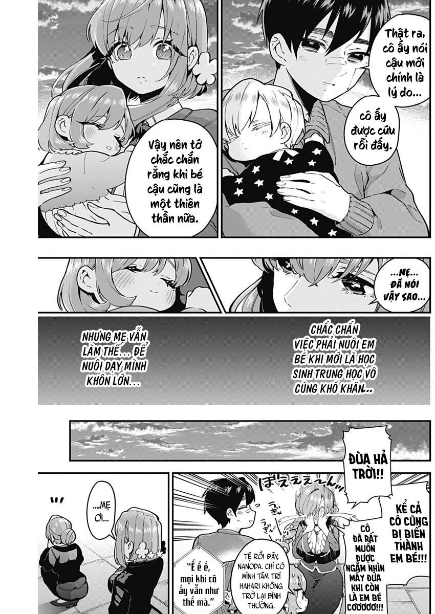 100 Cô Bạn Gái Chap 28 - Next Chap 29