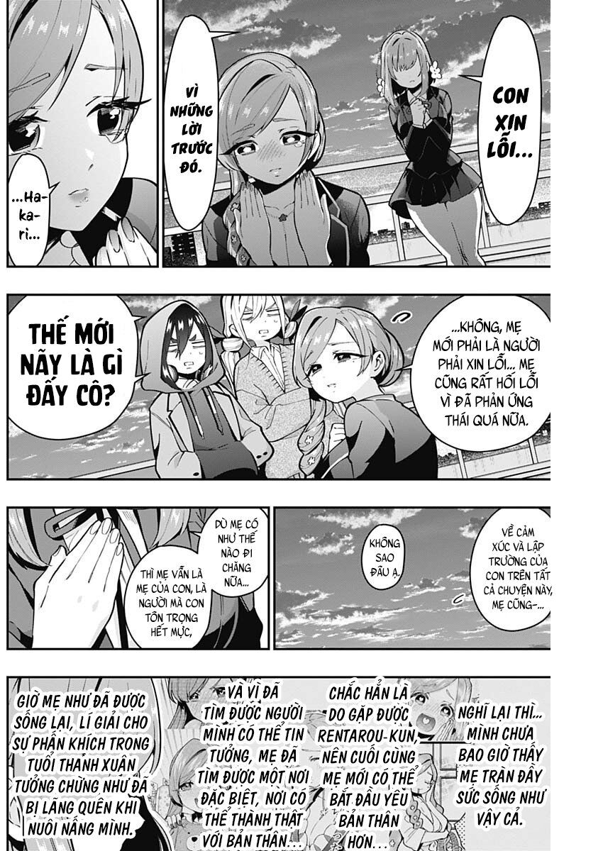 100 Cô Bạn Gái Chap 28 - Next Chap 29
