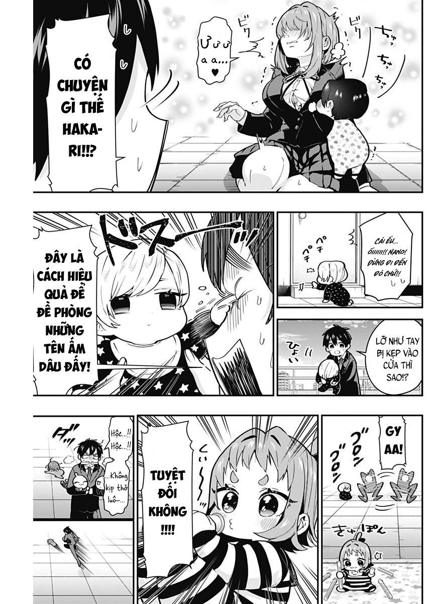 100 Cô Bạn Gái Chap 28 - Next Chap 29