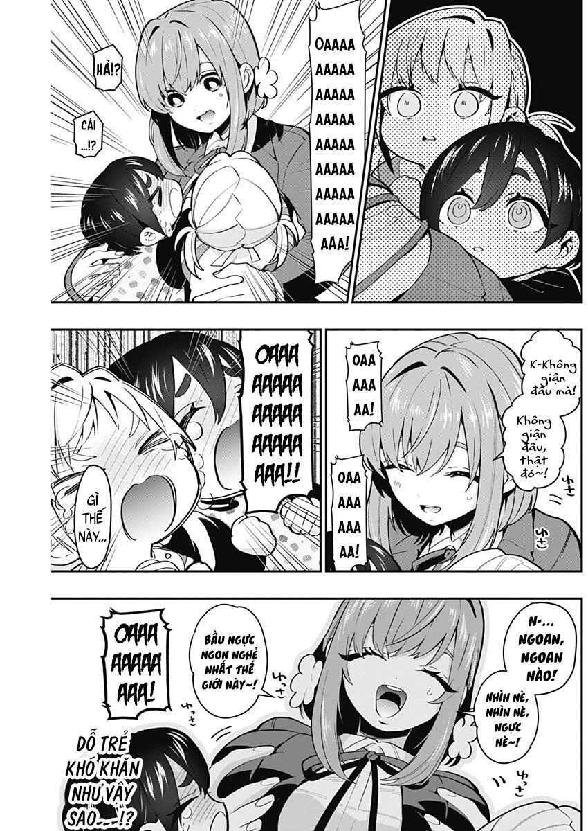 100 Cô Bạn Gái Chap 28 - Next Chap 29