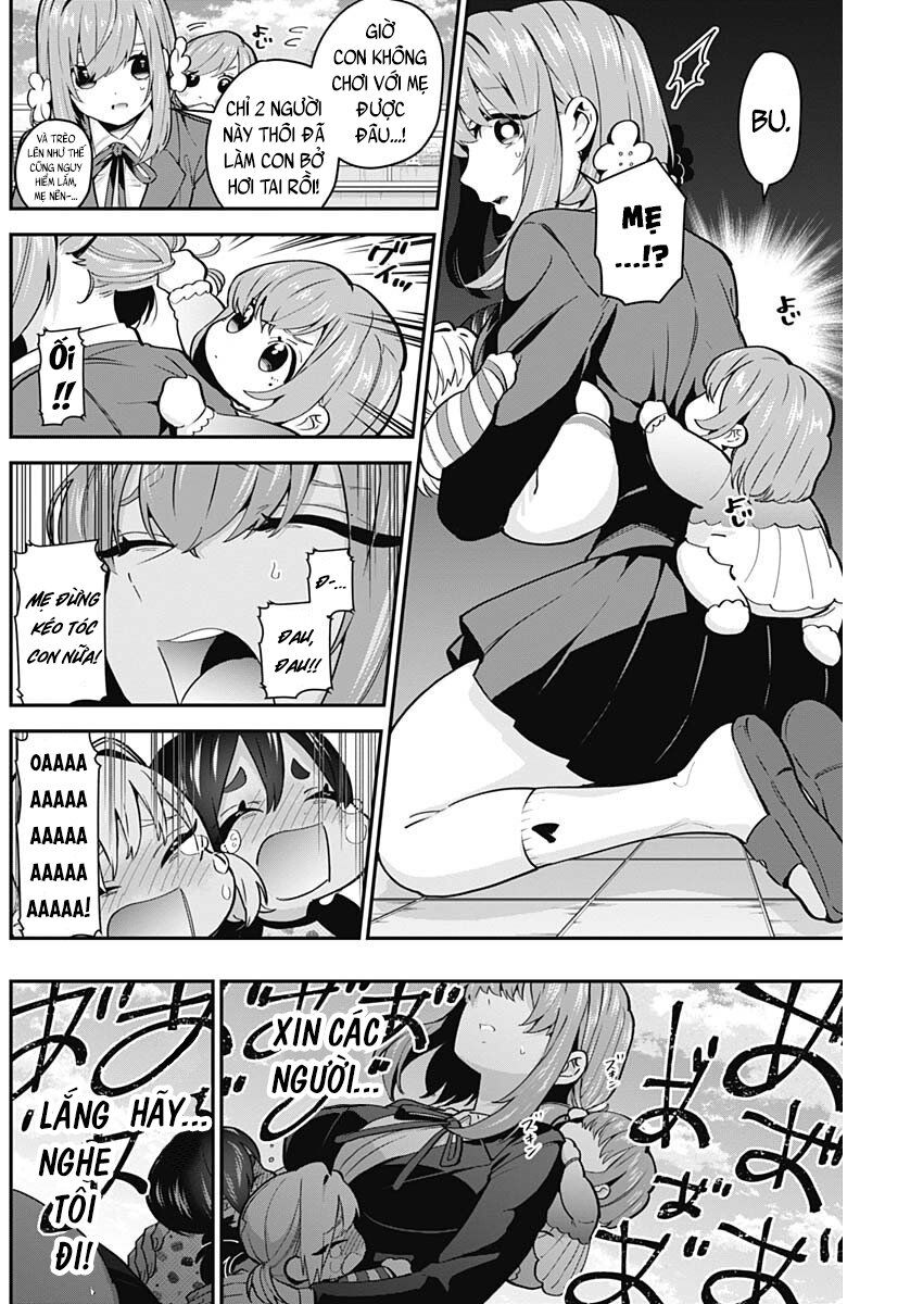 100 Cô Bạn Gái Chap 28 - Next Chap 29