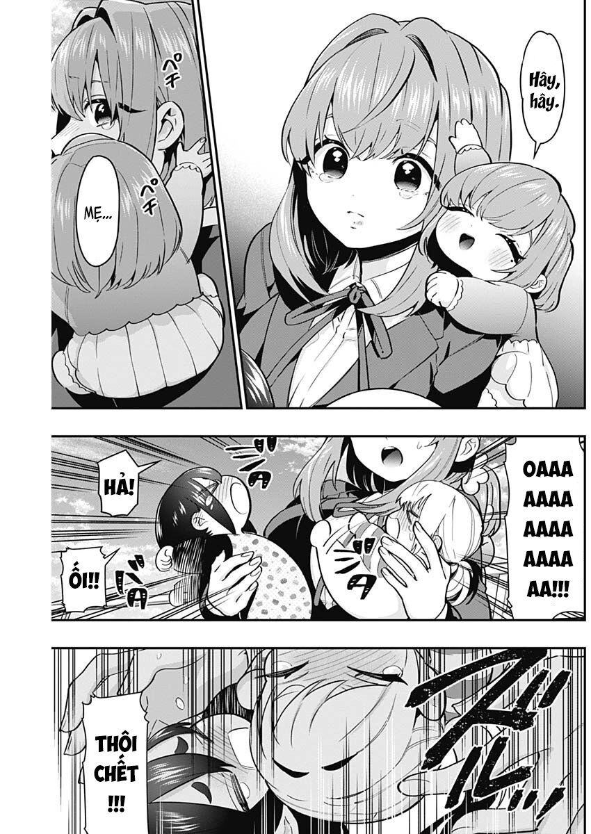 100 Cô Bạn Gái Chap 28 - Next Chap 29