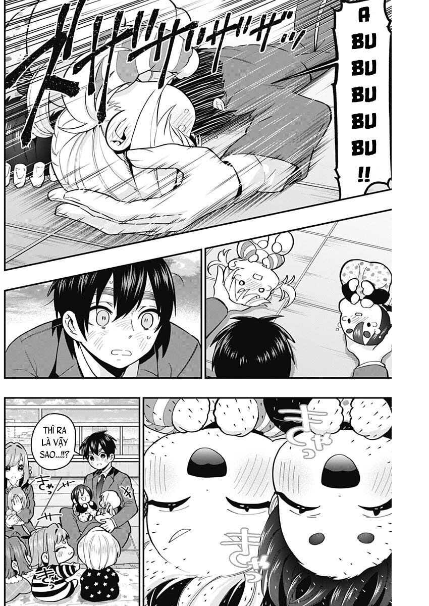100 Cô Bạn Gái Chap 28 - Next Chap 29