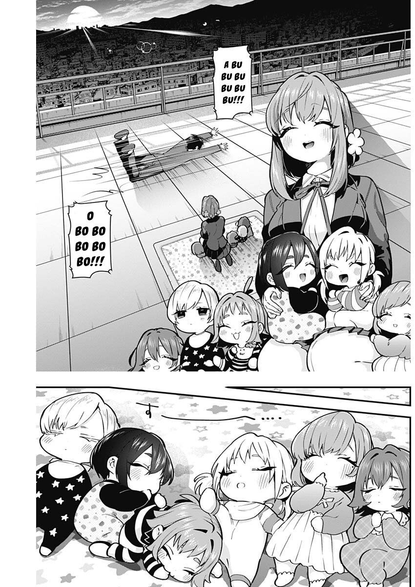 100 Cô Bạn Gái Chap 28 - Next Chap 29