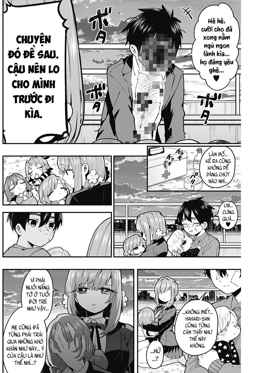100 Cô Bạn Gái Chap 28 - Next Chap 29