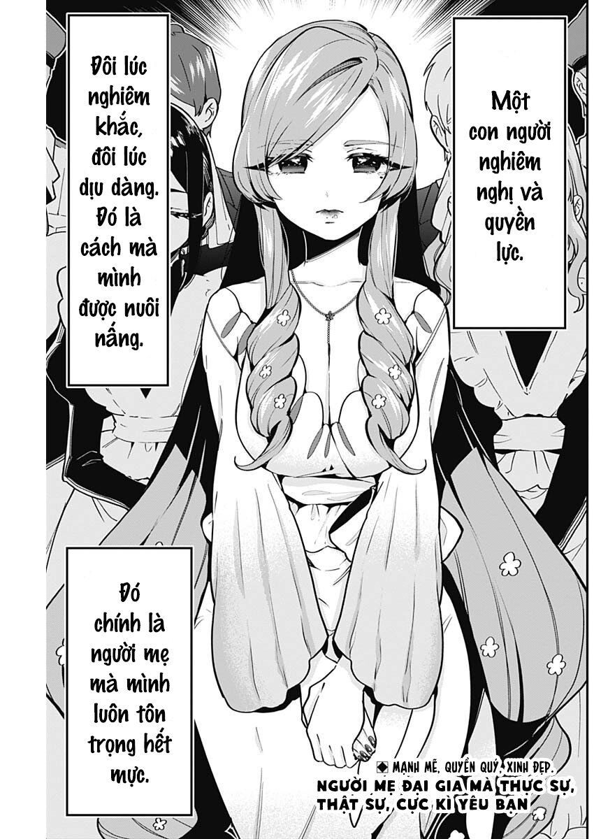 100 Cô Bạn Gái Chap 28 - Next Chap 29