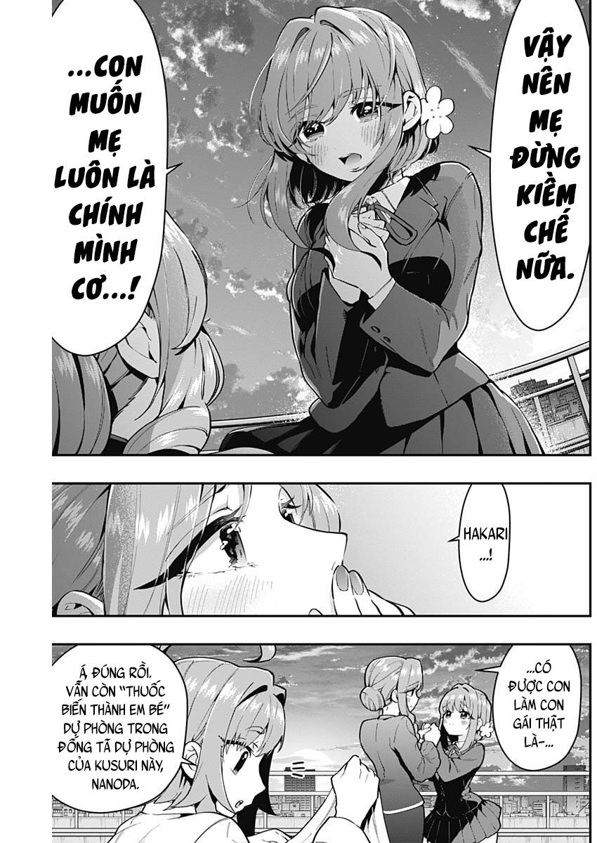 100 Cô Bạn Gái Chap 28 - Next Chap 29