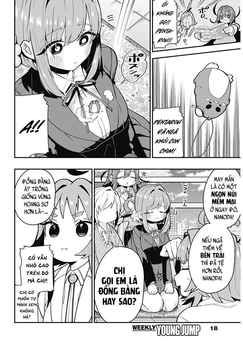 100 Cô Bạn Gái Chap 29 - Next Chap 30
