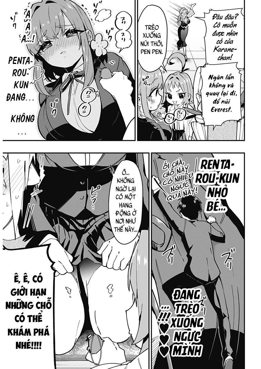 100 Cô Bạn Gái Chap 29 - Next Chap 30