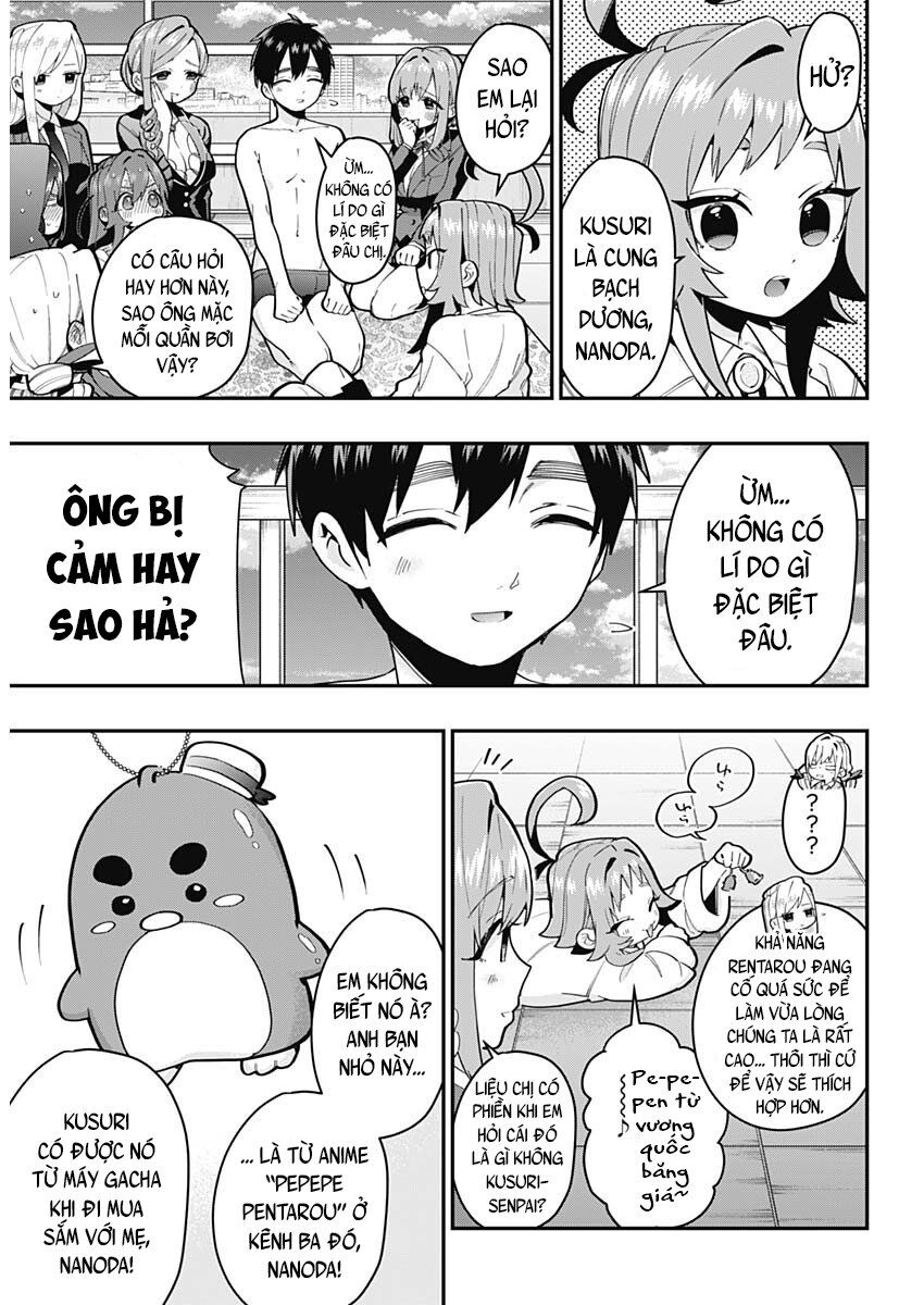 100 Cô Bạn Gái Chap 29 - Next Chap 30