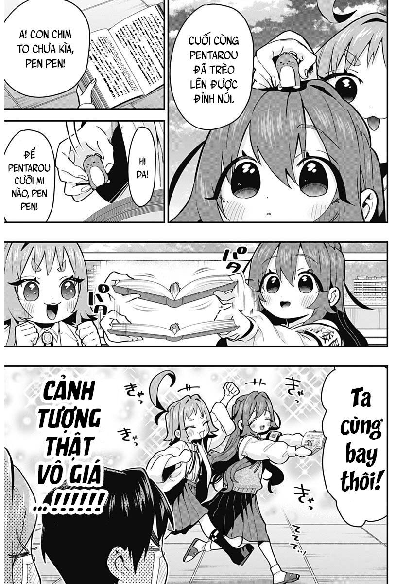 100 Cô Bạn Gái Chap 29 - Next Chap 30