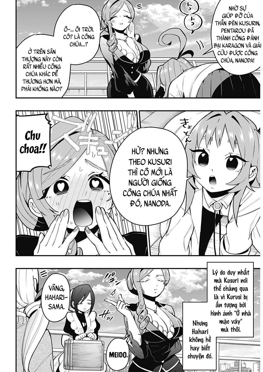 100 Cô Bạn Gái Chap 29 - Next Chap 30
