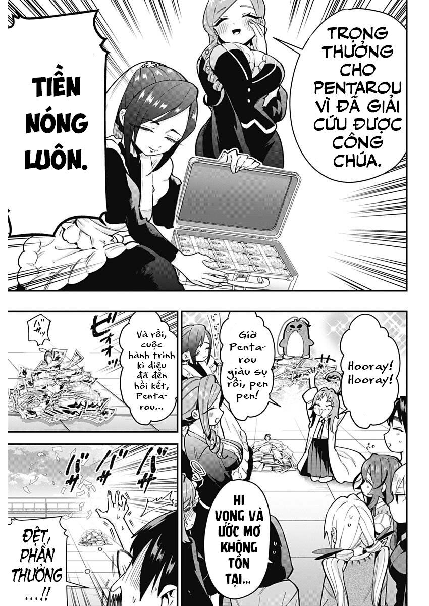 100 Cô Bạn Gái Chap 29 - Next Chap 30