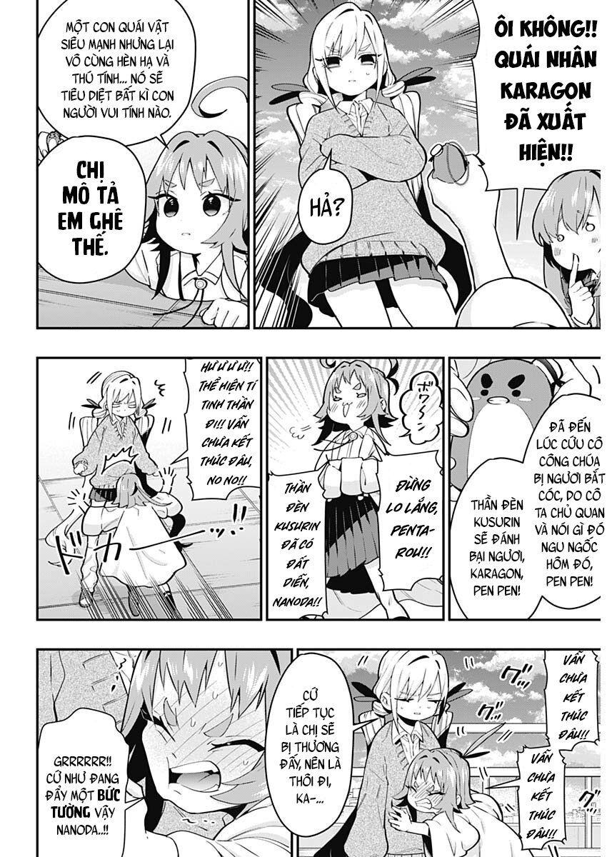 100 Cô Bạn Gái Chap 29 - Next Chap 30
