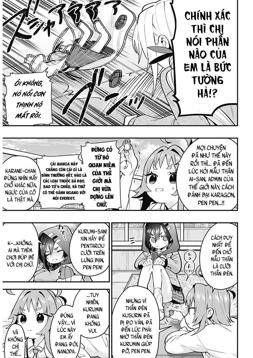100 Cô Bạn Gái Chap 29 - Next Chap 30