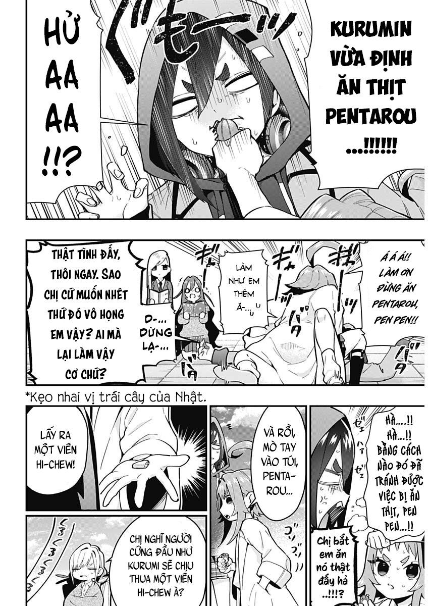 100 Cô Bạn Gái Chap 29 - Next Chap 30
