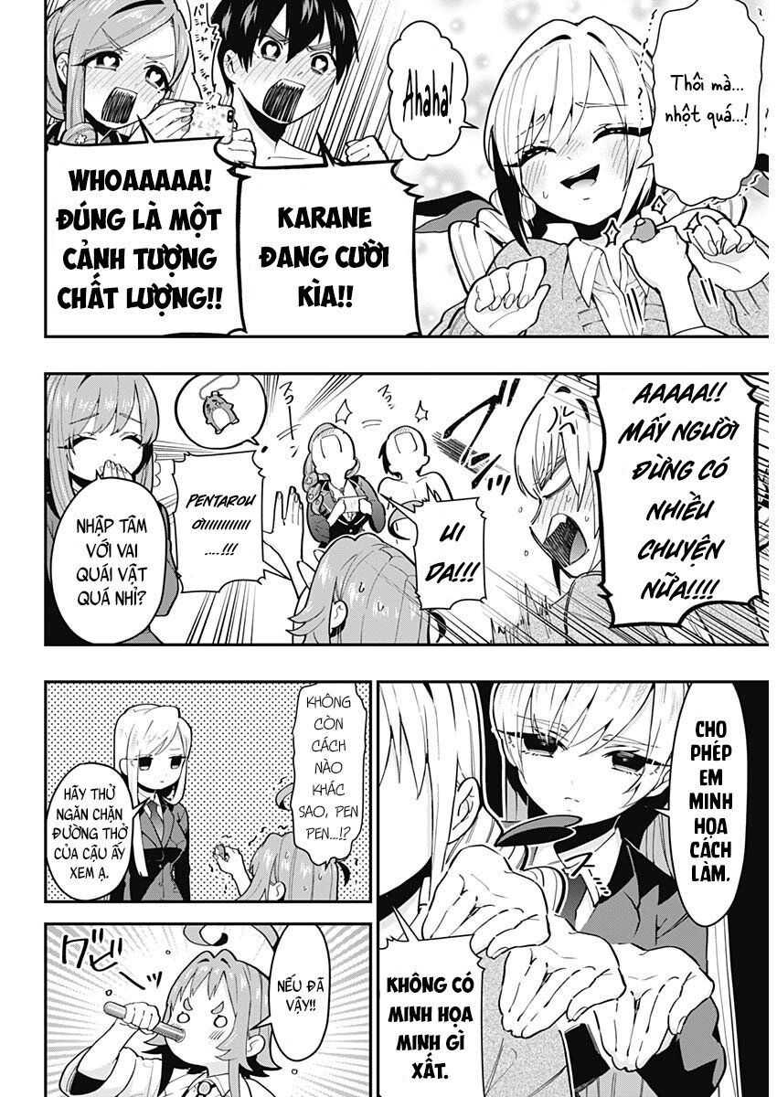 100 Cô Bạn Gái Chap 29 - Next Chap 30