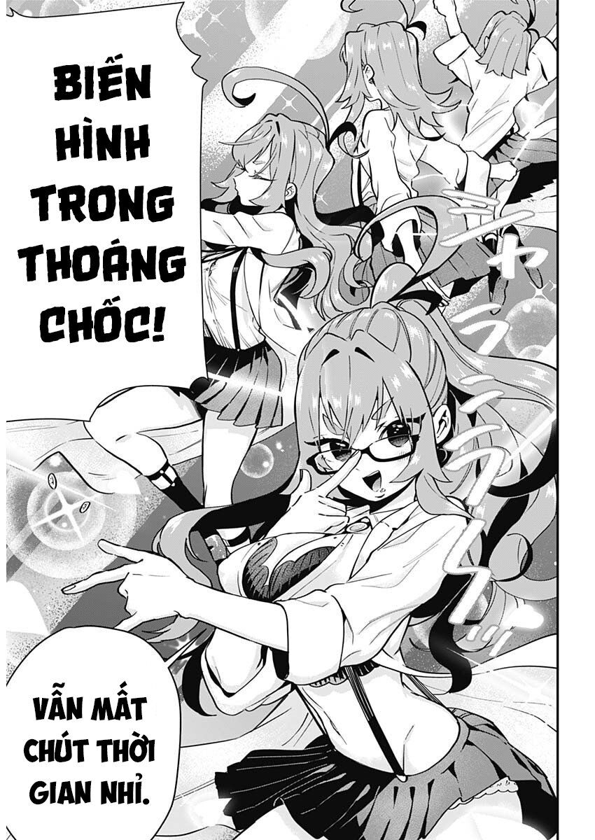 100 Cô Bạn Gái Chap 29 - Next Chap 30