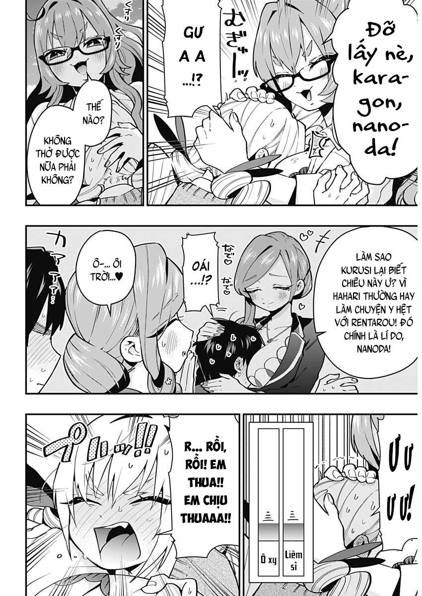 100 Cô Bạn Gái Chap 29 - Next Chap 30
