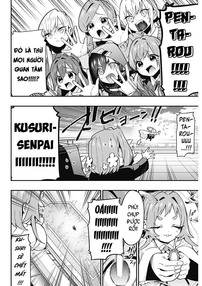 100 Cô Bạn Gái Chap 29 - Next Chap 30
