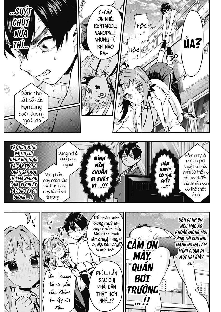 100 Cô Bạn Gái Chap 29 - Next Chap 30